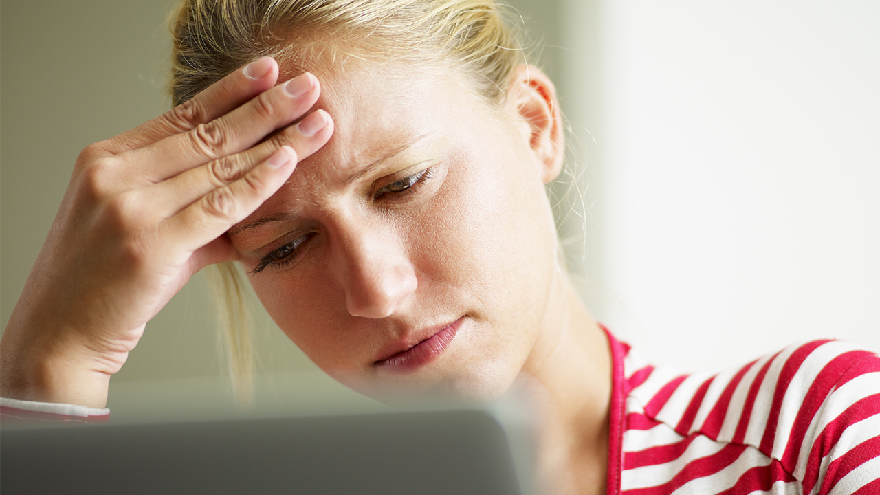 你有焦虑症吗？焦虑症的症状和表现是什么