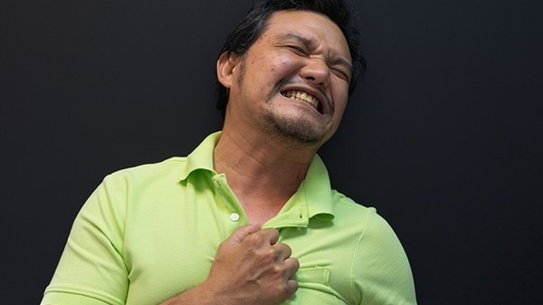 竹竿男应警惕气胸 气胸发病的四个症状